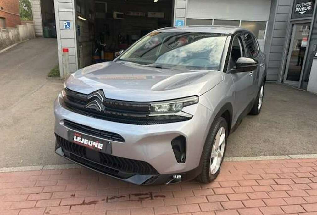 Citroen C5 Aircross 1.5 BlueHDi Live - Etat neuf Garantie
