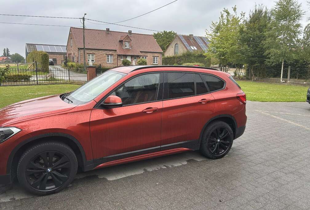 BMW 1.5 dA sDrive16 AdBlue (EU6AP)