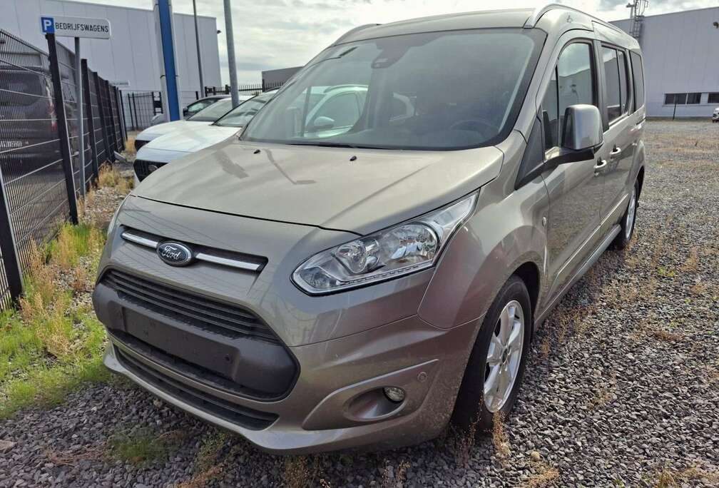 Ford TDCi Titanium