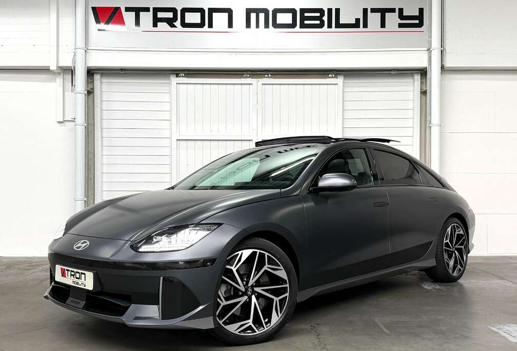 Hyundai Ioniq 6 77.4 kWh AWD 325Pk PANO*360CAM*CARPL*BOSE