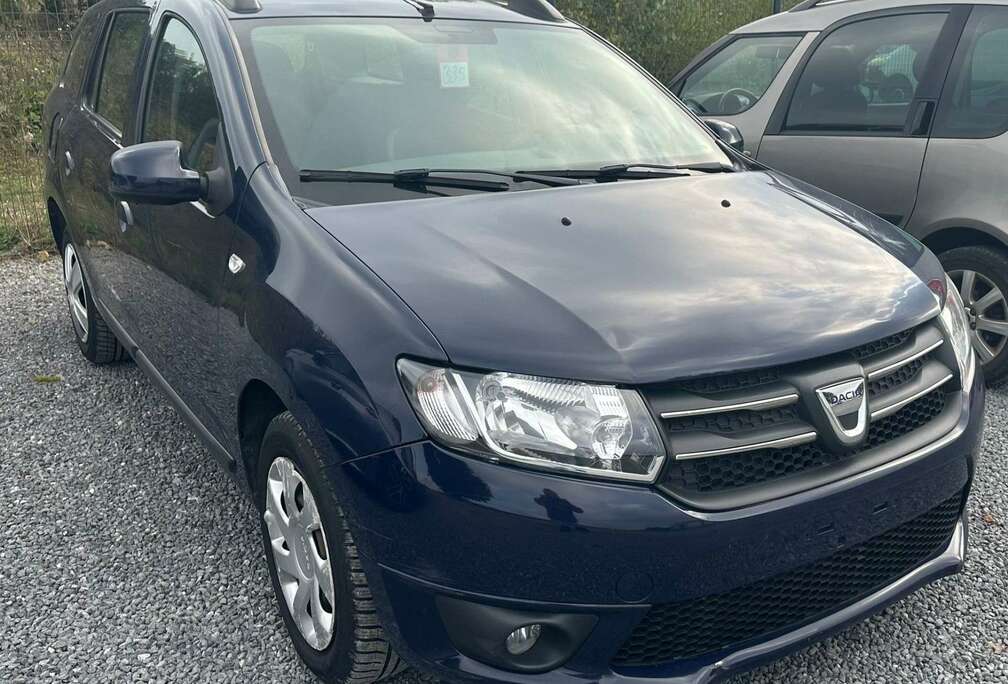 Dacia MCV 1.2 16V 75 E6