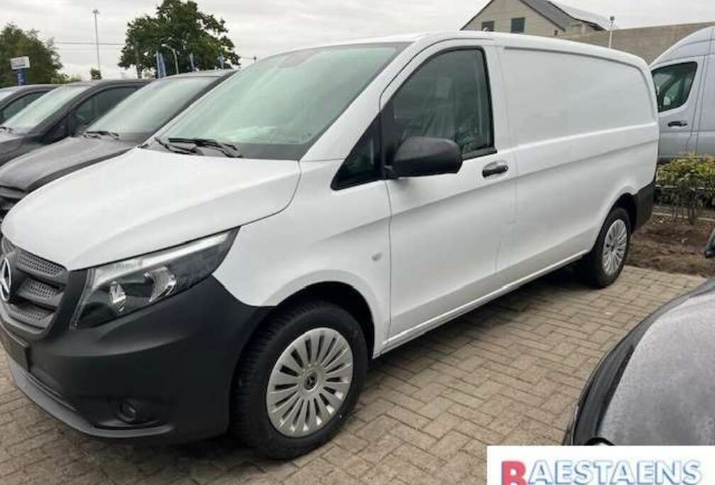 Mercedes-Benz 114 cdi 4x4 - 34950 EURO EX BTW