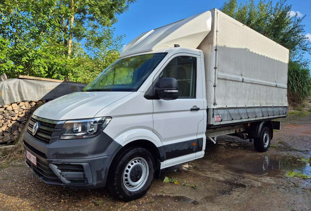 Volkswagen 2.0 CR TDi L3 (EU6d)