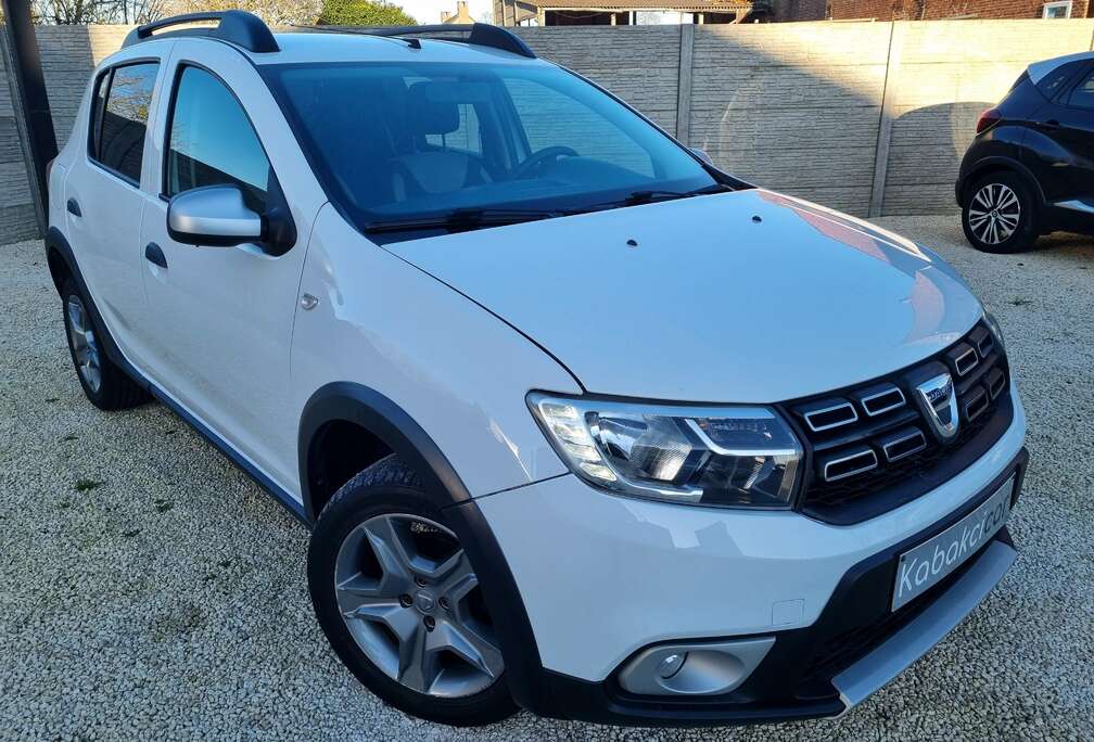 Dacia 1.5 dCi Stepway//GPS//CLIM//CRUISE//GARANTIE 12M