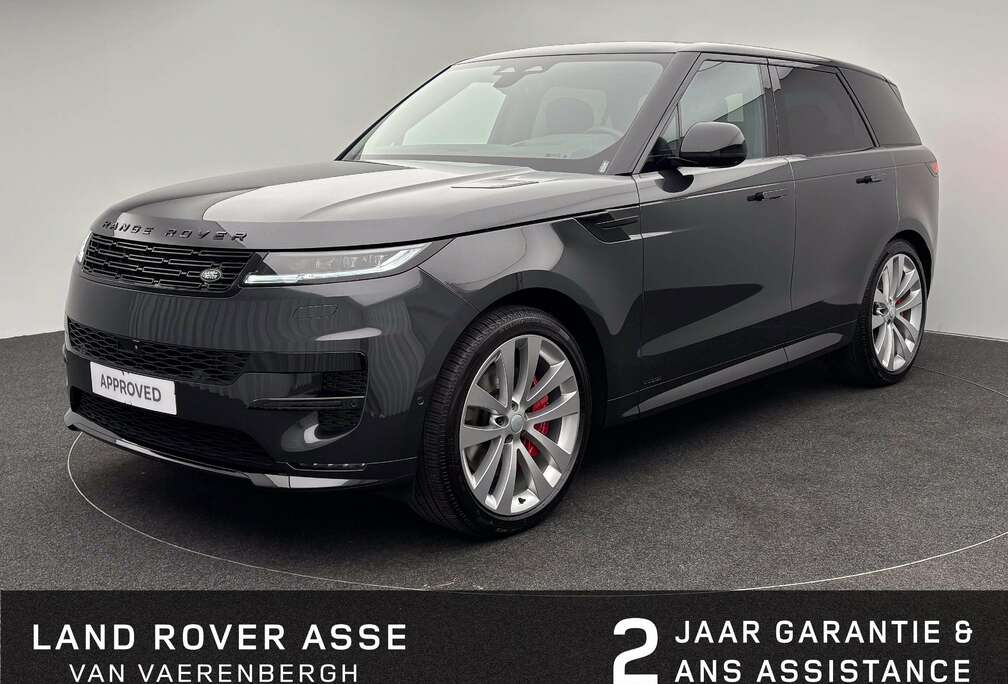 Land Rover 4.4 V8 Autobiography/ warranty untill 2023