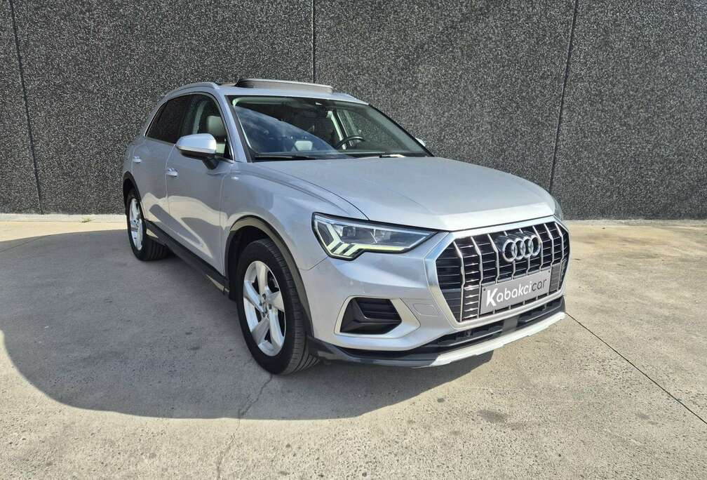 Audi Q3 35 TDi Advanced S tronic//GPS/CAMERA//GARANTIE