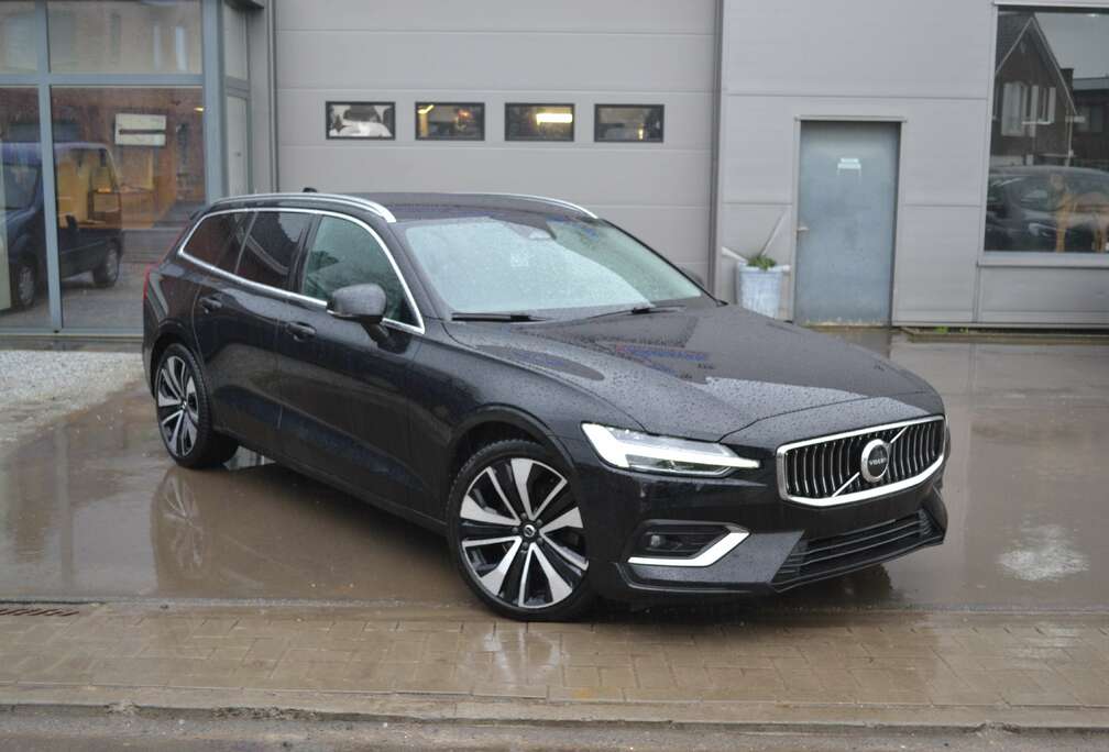 Volvo GERESERVEERD