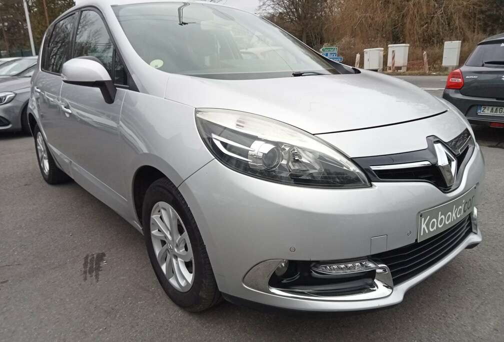 Renault Scénic dCi 110cv/GPS/CAPT AV. AR/GARANTIE 1 AN