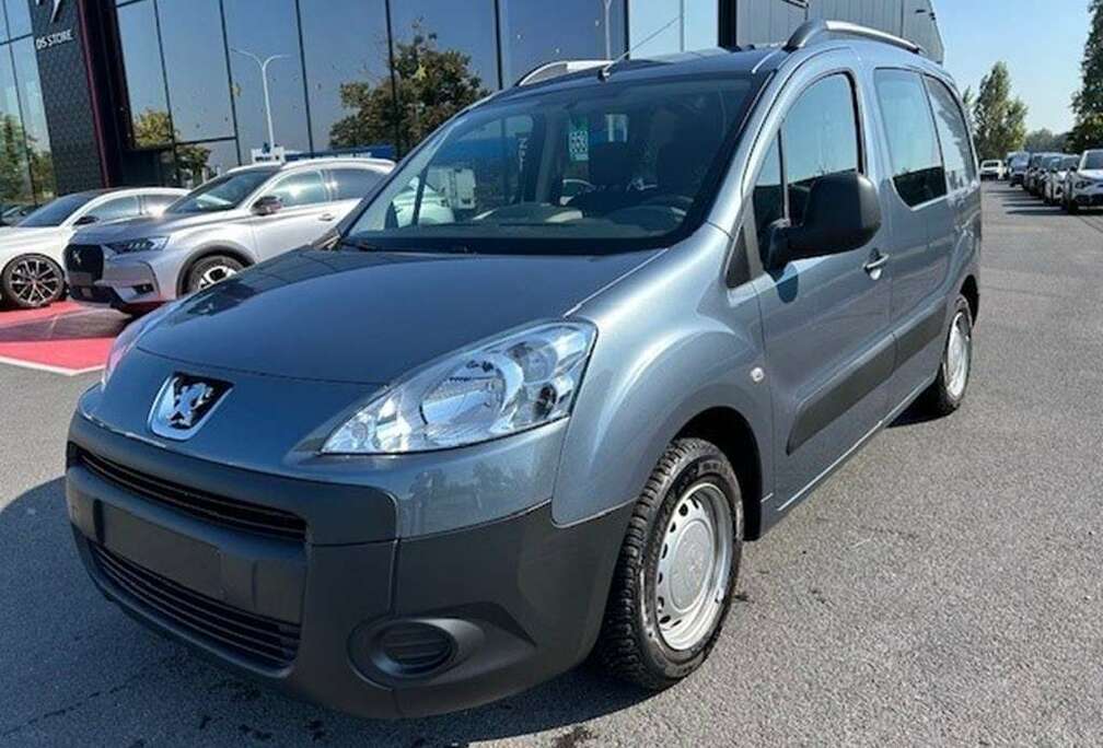 Peugeot 1.6 Hdi Met maar 36.402km