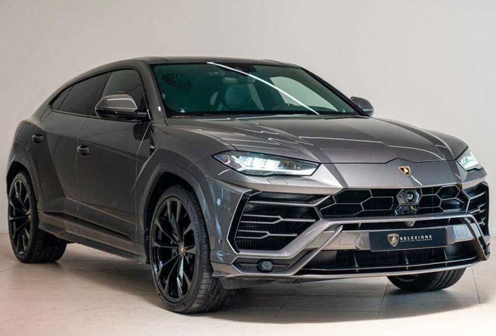 Lamborghini Urus 4.0 BiTurbo V8