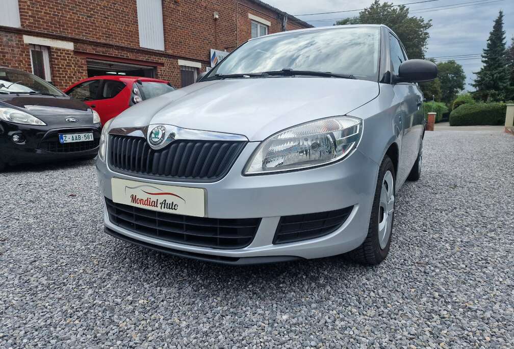 Skoda 1.2 TSI Active