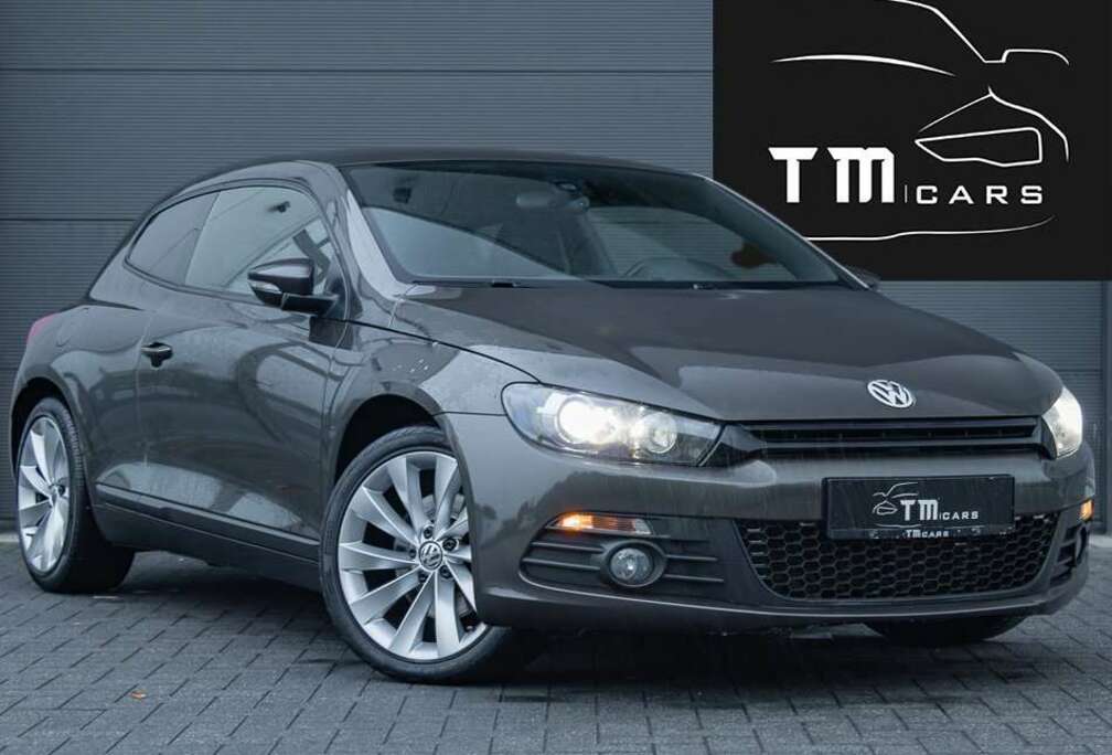 Volkswagen Scirocco 2.0 TSI