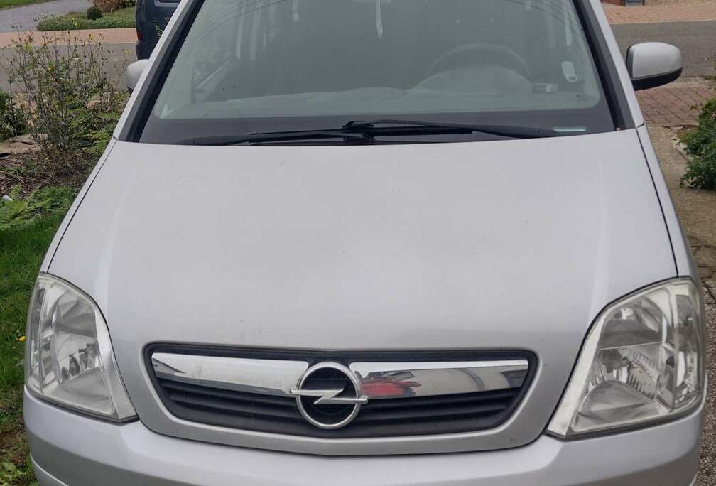 Opel 1.3 CDTI DPF