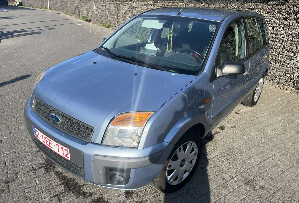 Ford 1.4i