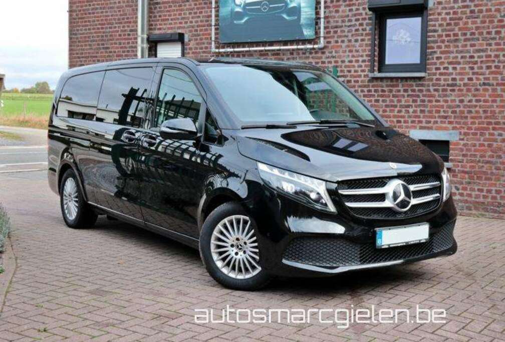 Mercedes-Benz V 300 d extralang 9G-TRONIC Edition
