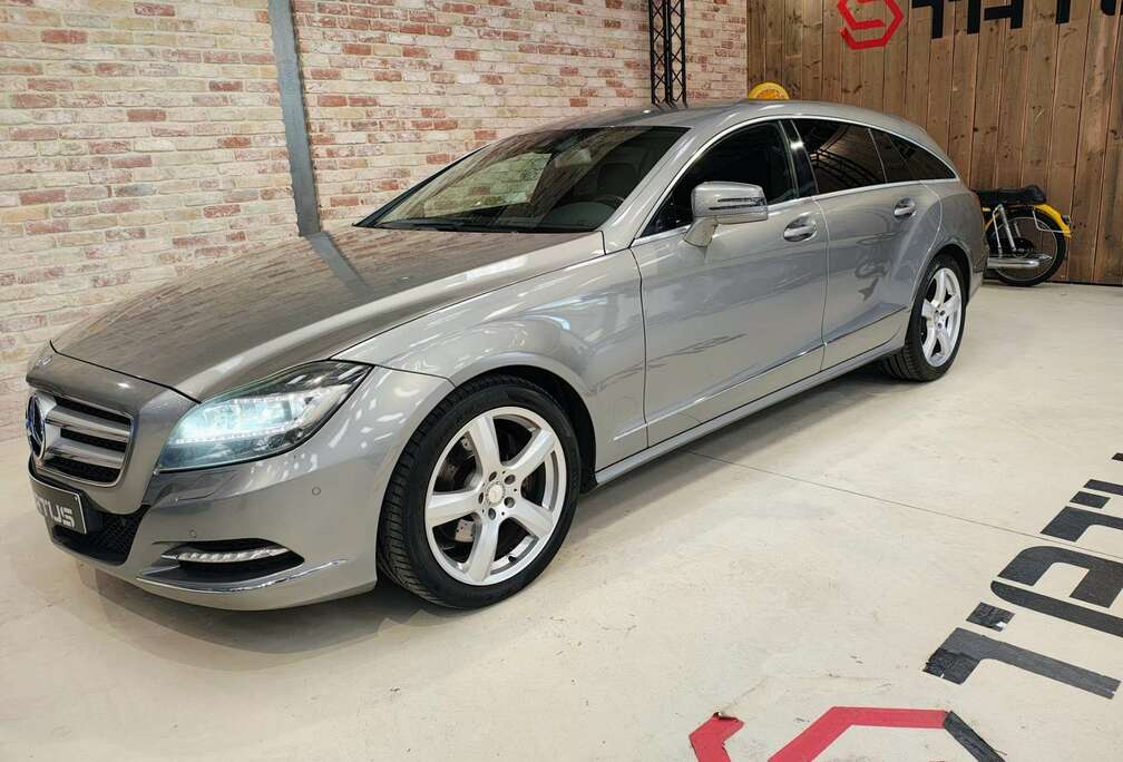 Mercedes-Benz CLS 250 CDI BE