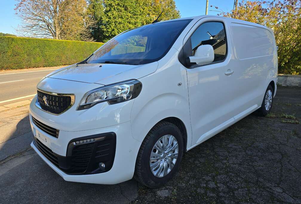 Peugeot 2,0 HDI BA 8 vitesses opts 61000 km 17590 hors TVA