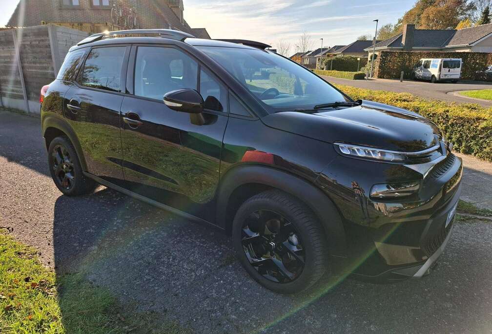 Citroen C3 Aircross PureTech 110 Stop