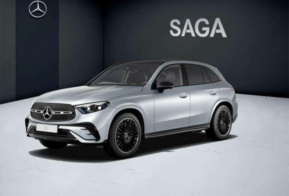 Mercedes-Benz 4MATIC SUV