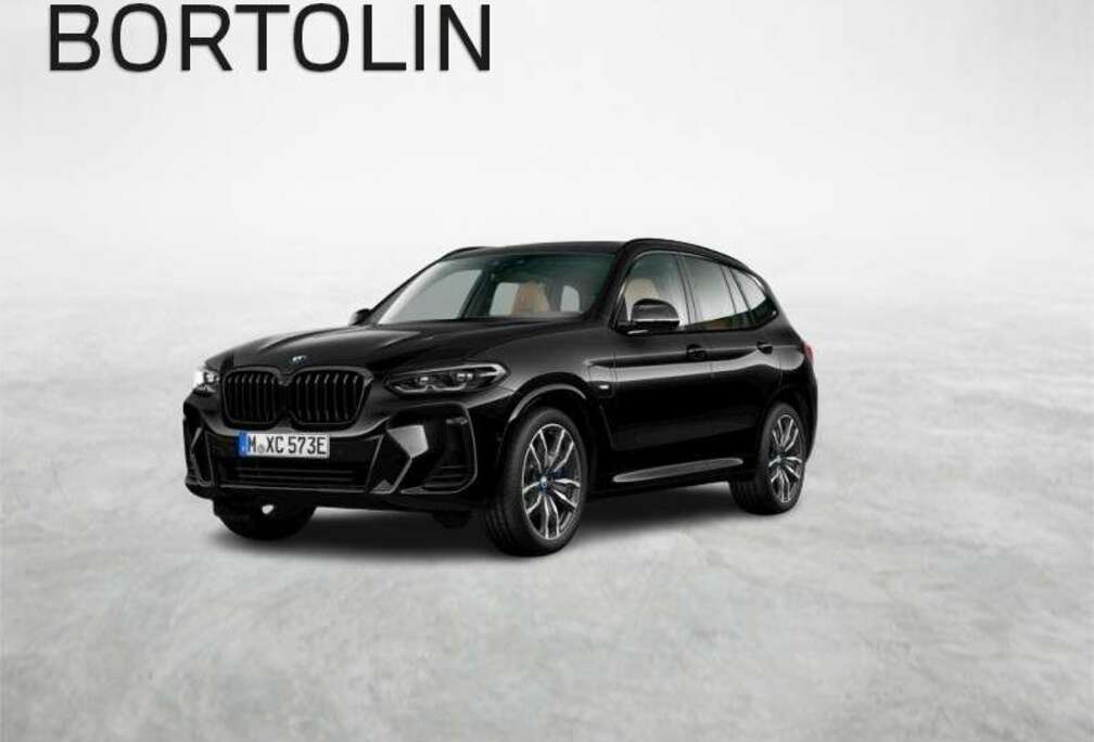 BMW xDrive 30eA Pack M Sport Toit Pano Led *TVAC*