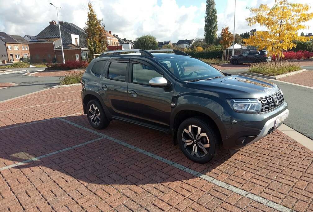 Dacia 1.0 ECO-G Prestige