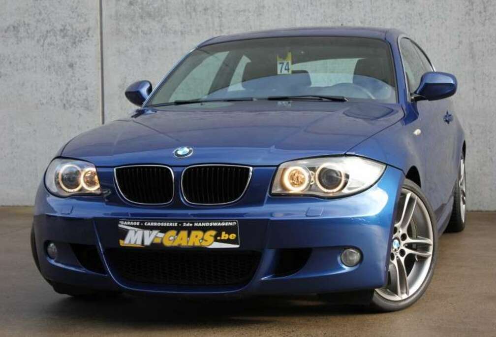 BMW 118i M Pakket