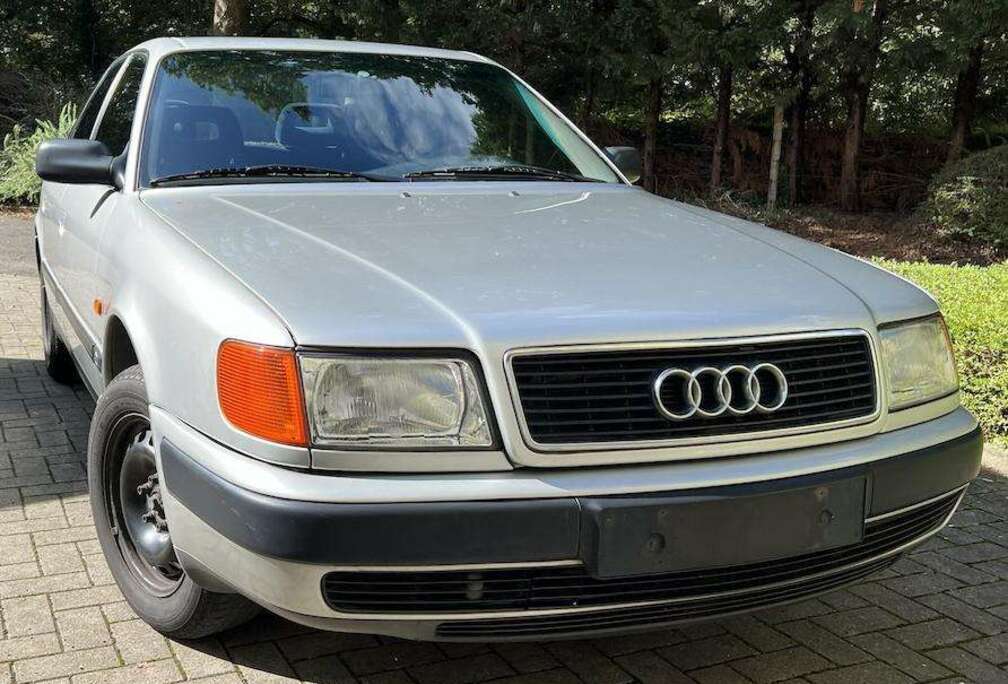 Audi 100 2.3 E