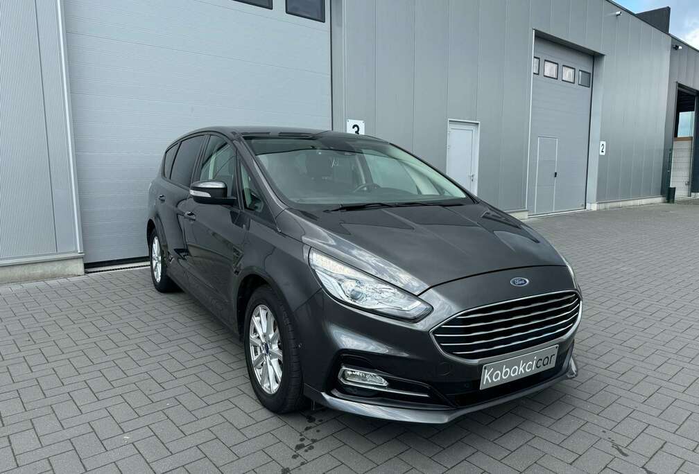 Ford 2.0 TDCi Connected AdBlue  // 7 PLACES // GARANTIE