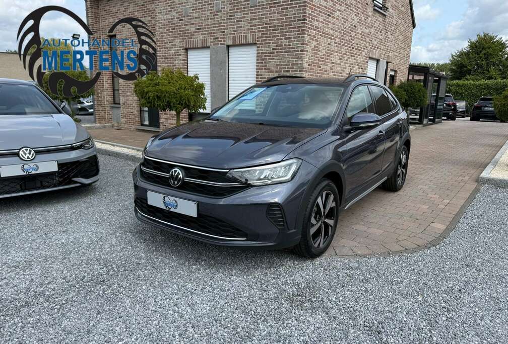 Volkswagen 1.0 TSI DSG 115PK EDITION CARPLAY AR/CAM NIEUW 0KM