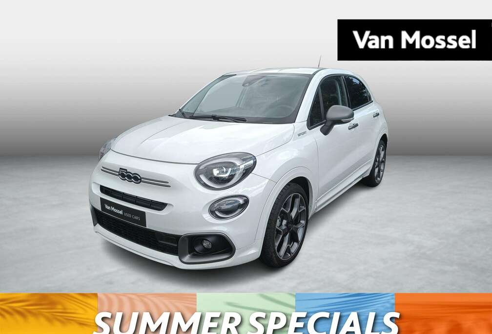 Fiat Hatchback MY22 Sport 1.6 Mjet 130