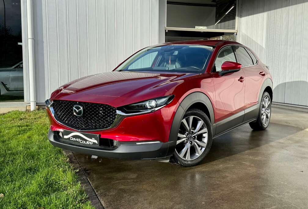 Mazda 2.0i Vol/Siege Chauf, Bose, Cruise adapt, Carplay