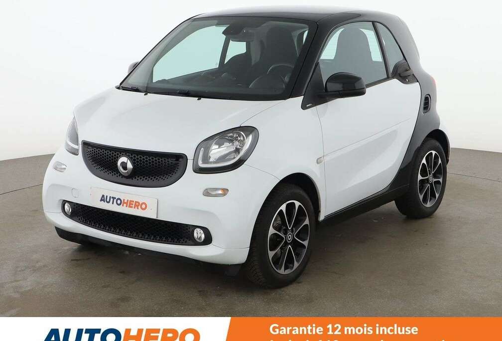 Smart 1.0 Basis passion