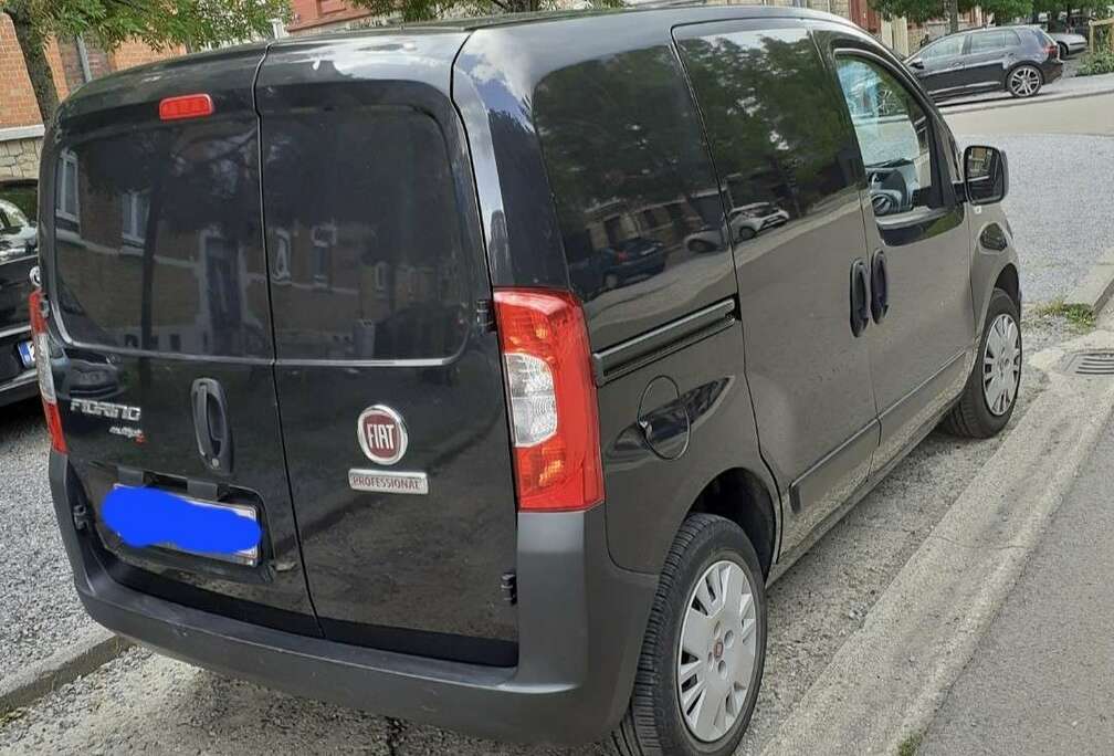 Fiat Combi 1.3 Multijet 80