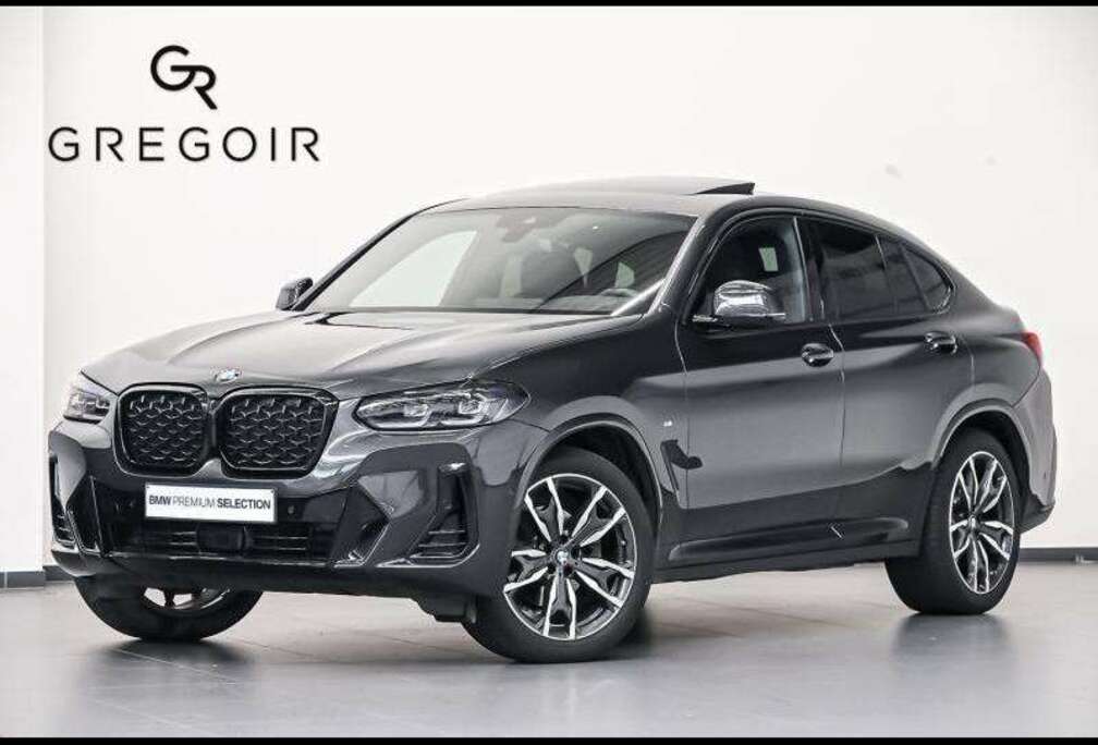 BMW xDrive20d M Sport