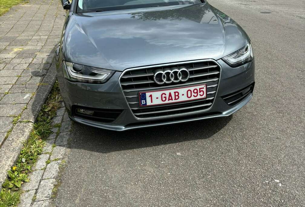 Audi 1.8 TFSI