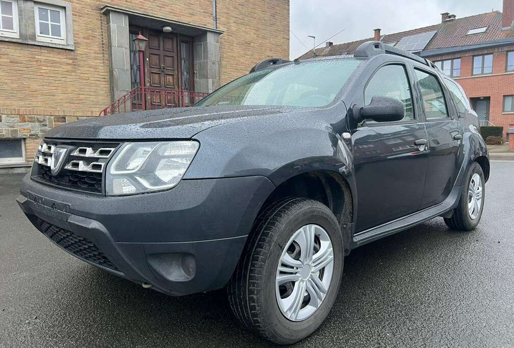 Dacia Duster 1.6i