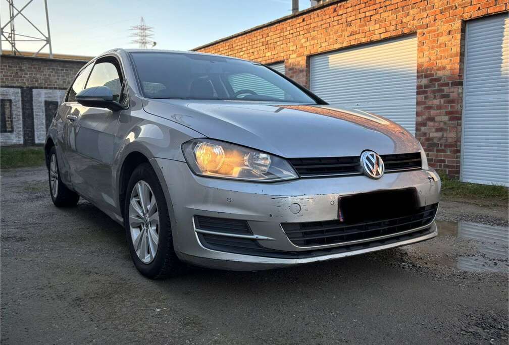 Volkswagen 1.2 TSI Trendline