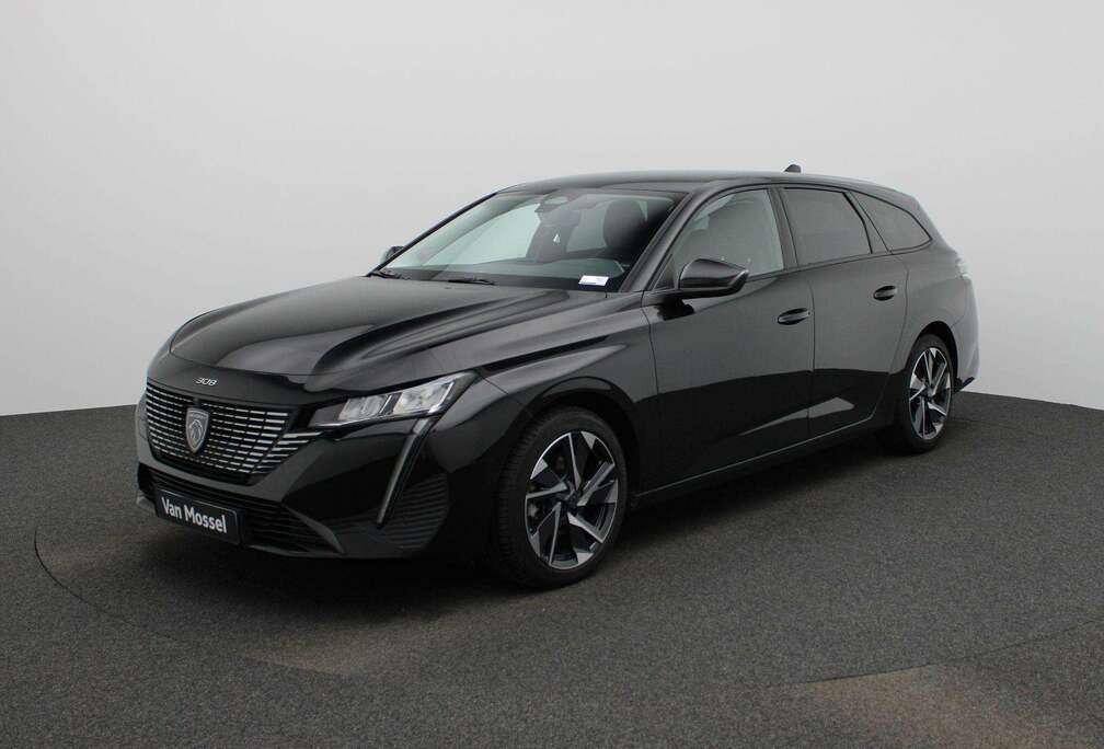 Peugeot SW 1.2 PureTech 130 S&S EAT8 Allure Pack CARPLAY