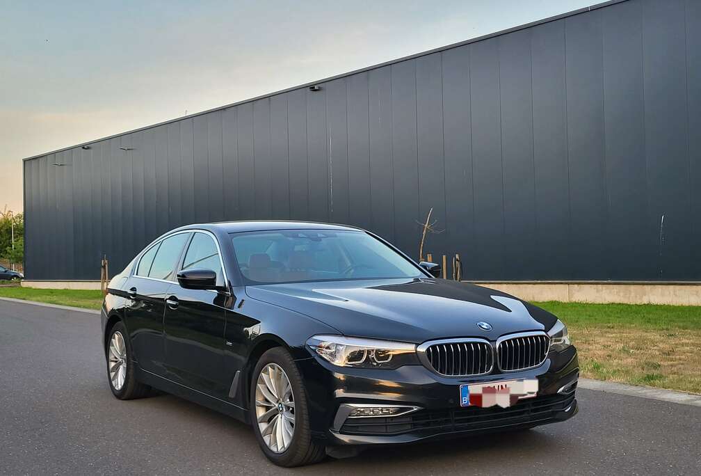 BMW d LuxuryLine