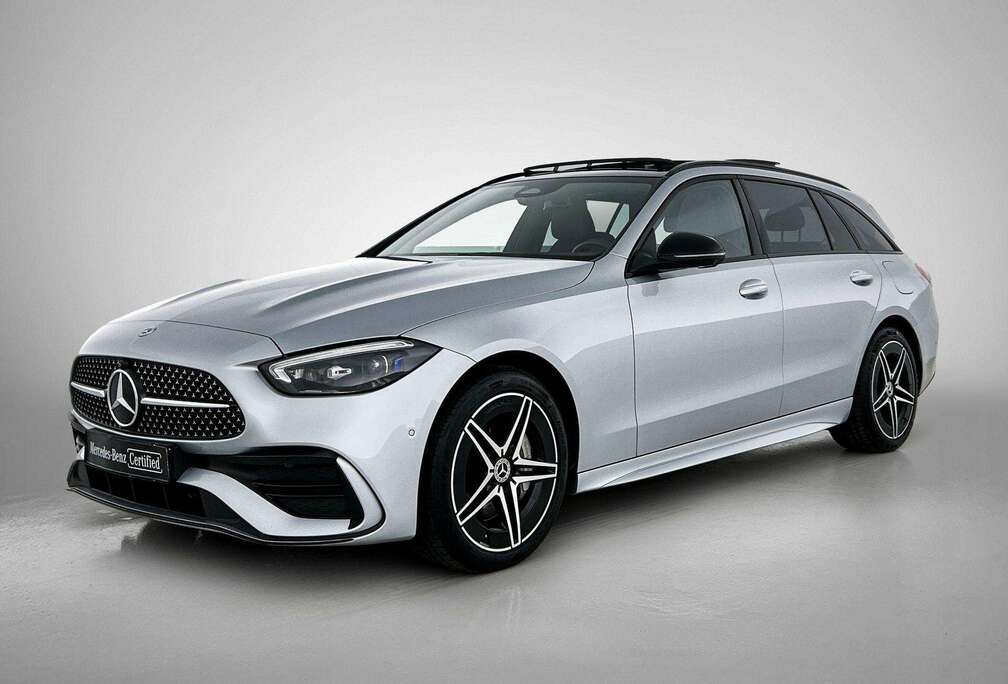 Mercedes-Benz Estate C de AMG Line