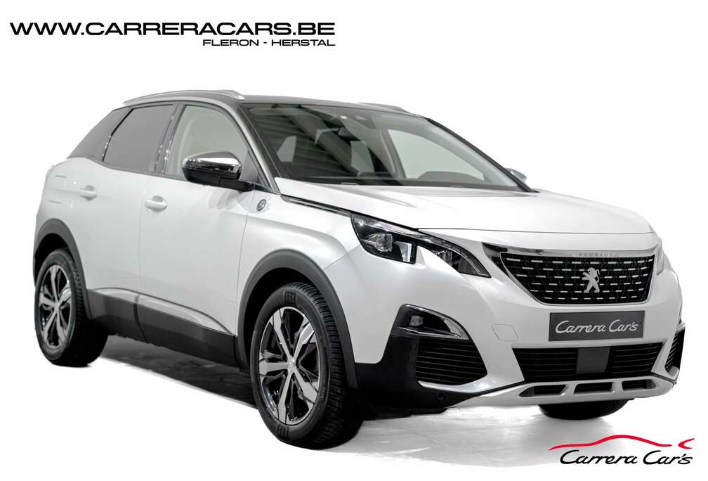 Peugeot 1.2 Allure*AUTOMATIQUE*CUIR*CAMERA*NAVI*CRUISE*