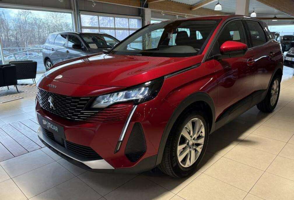 Peugeot Active Pack - GPS - CAMERA