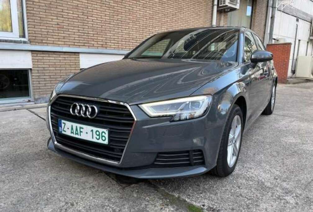 Audi A3 Sportback 30 TDi Business Ed. S tronic 2020