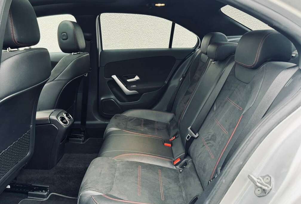 Mercedes-Benz A 180 d Business Solution AMG //Garantie 12 Mois