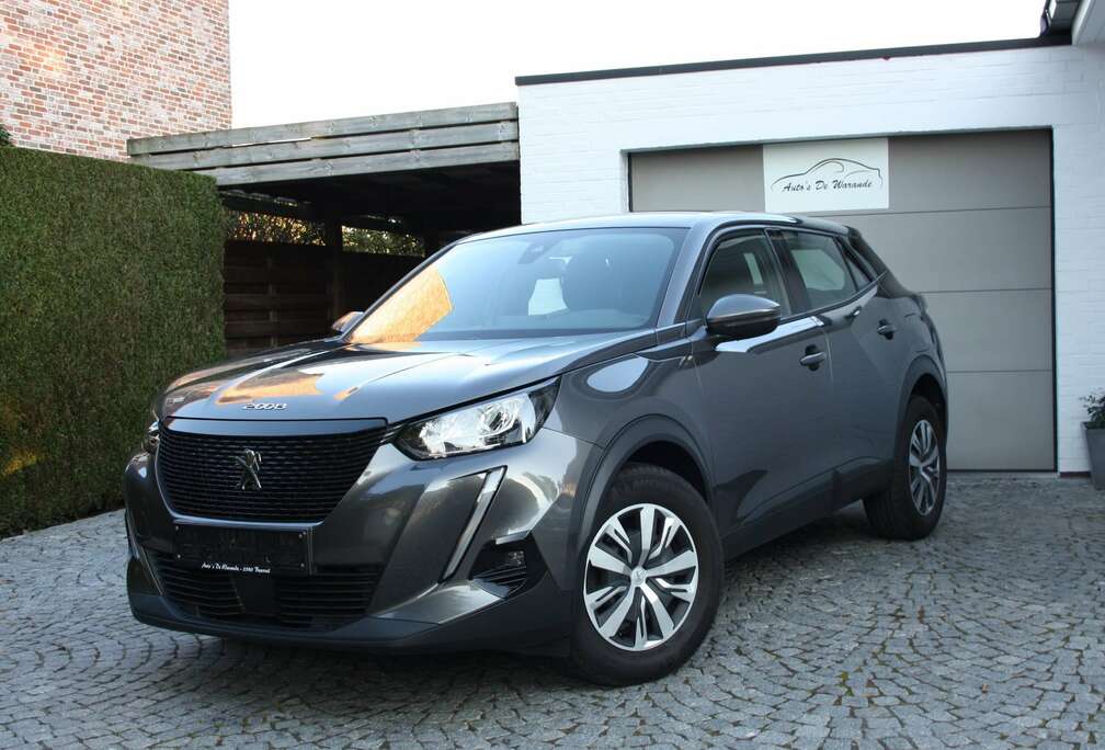 Peugeot 1.2 PureTech Active  camera  navi  zetelverwarm