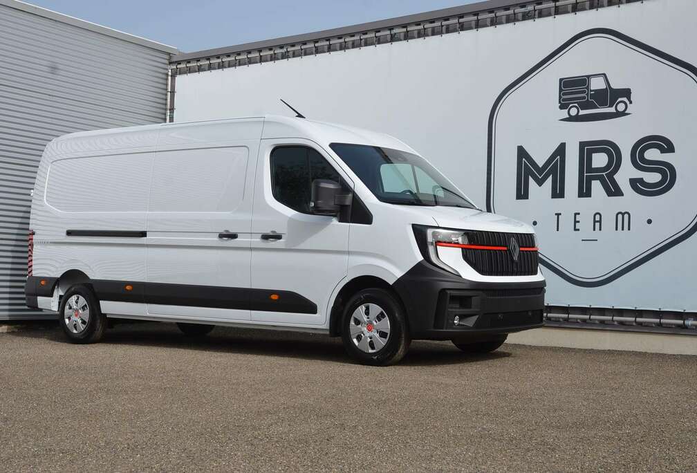Renault - L3H2- Automaat- 150Pk- Camera- Nieuw- 34990+BTW