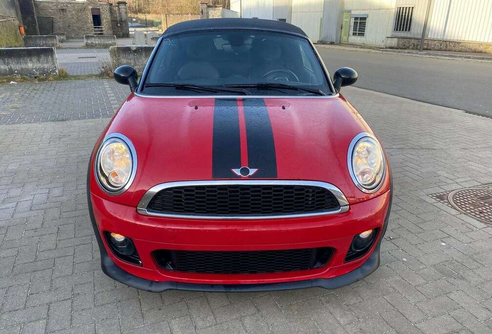 MINI Mini Roadster 1.6i Cooper