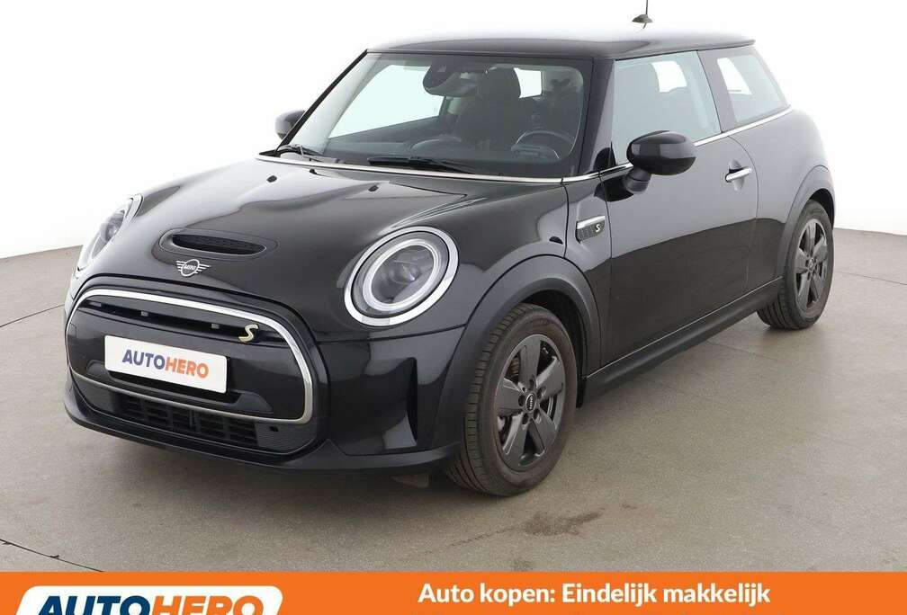 MINI Cooper SE Essential Trim
