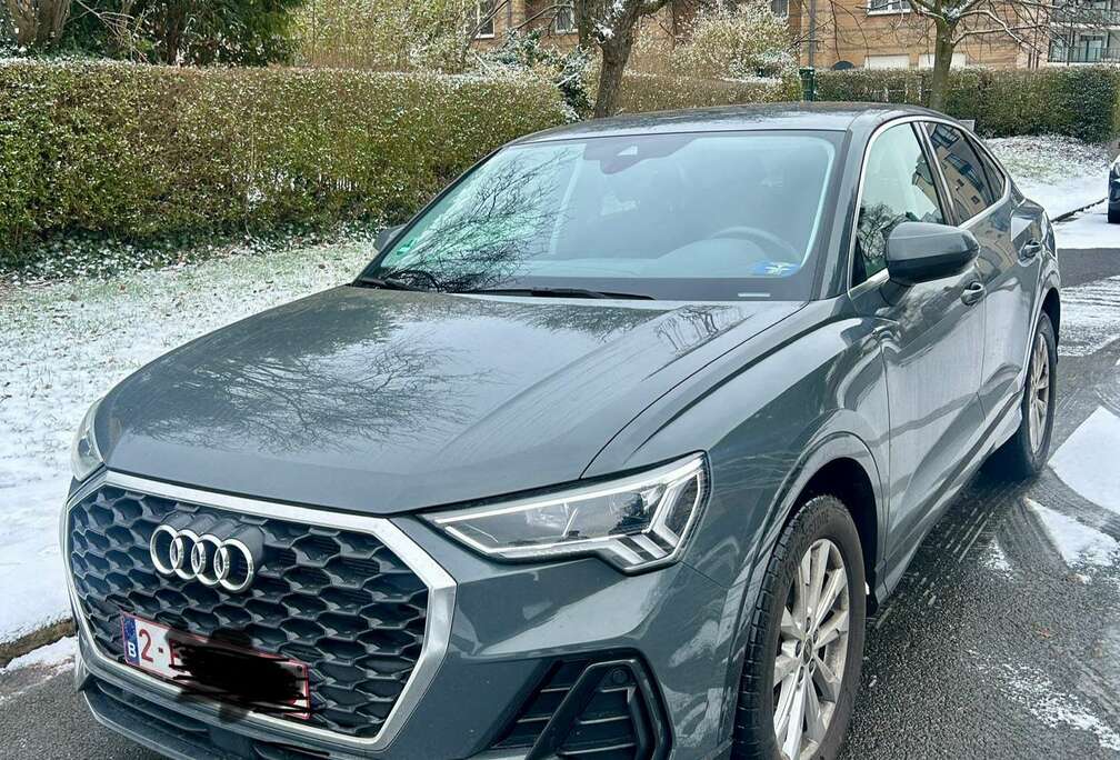 Audi Sportback 35 TFSI Sport Edition S line tronic