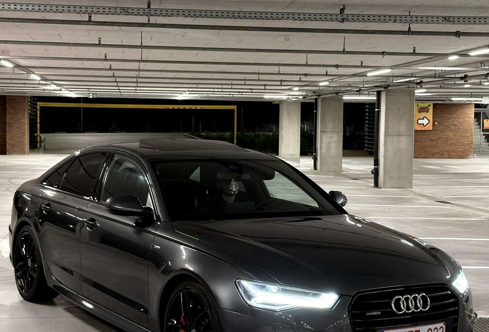 Audi 3.0 TDi V6 Biturbo Quattro S line Tiptr.